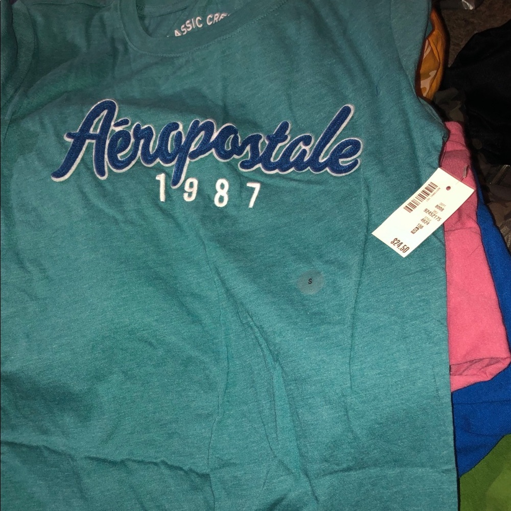 aeropostale t shirt
